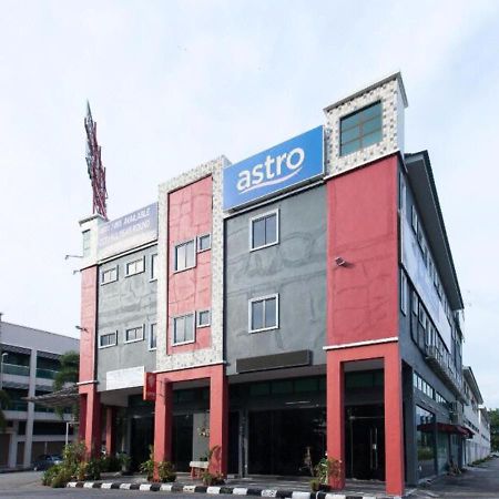Hotel Pulai Ipoh Kültér fotó