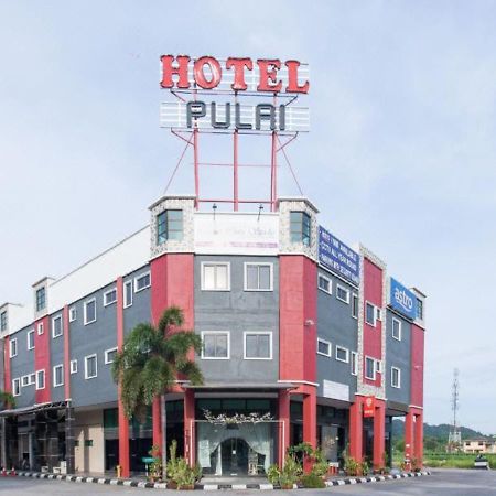Hotel Pulai Ipoh Kültér fotó