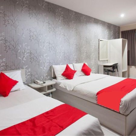 Hotel Pulai Ipoh Kültér fotó