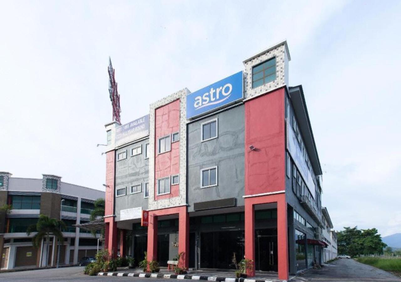 Hotel Pulai Ipoh Kültér fotó