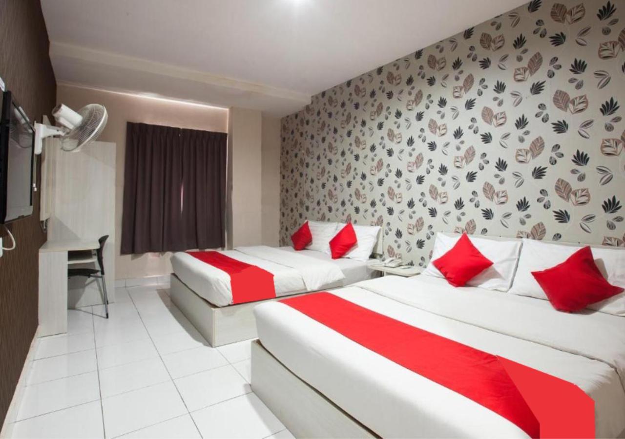 Hotel Pulai Ipoh Kültér fotó