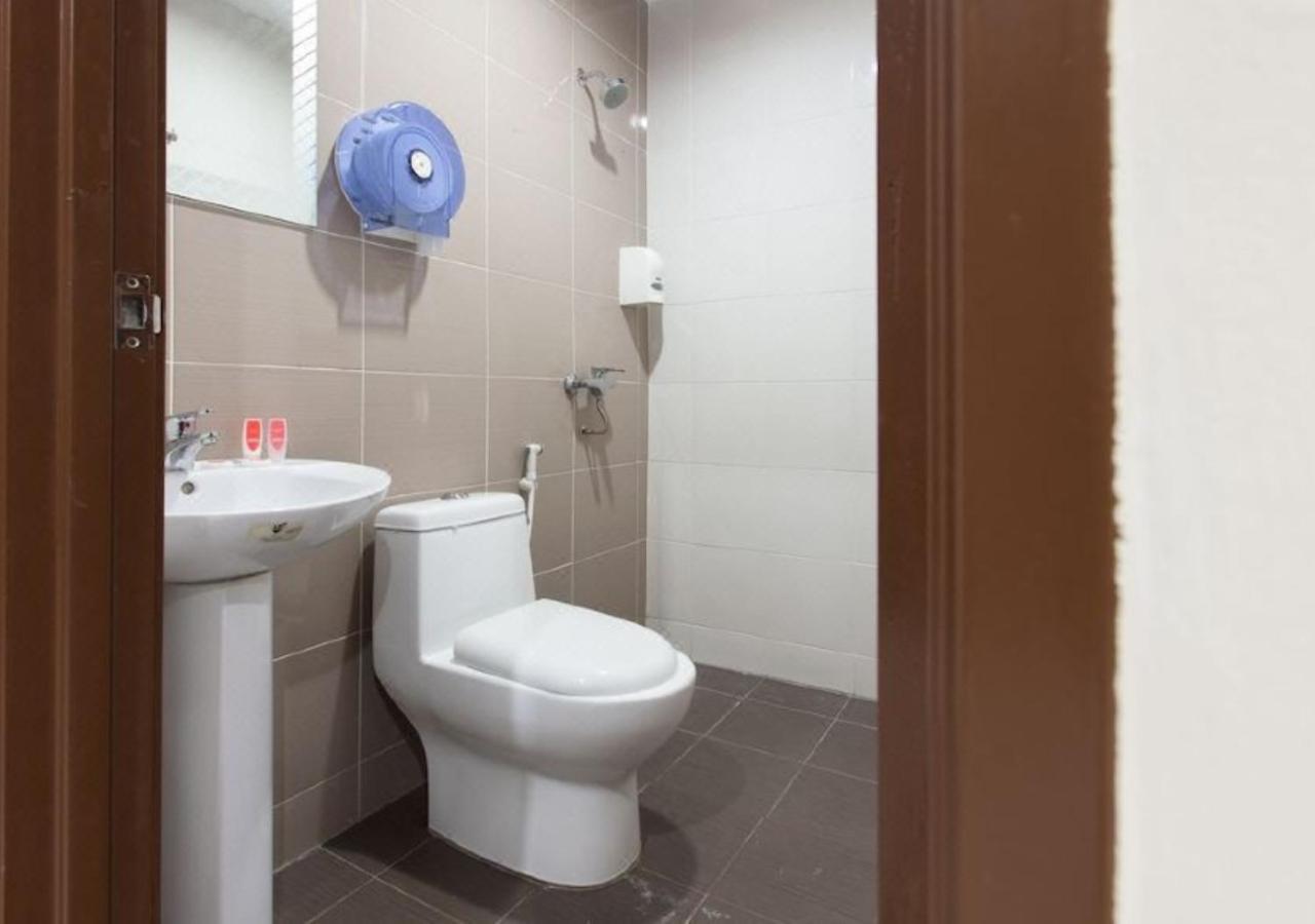 Hotel Pulai Ipoh Kültér fotó