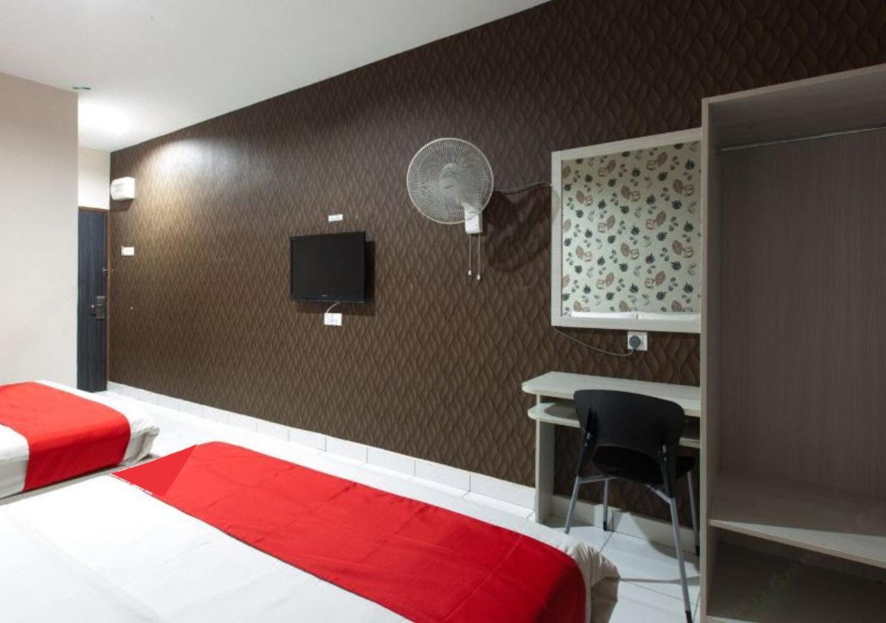 Hotel Pulai Ipoh Kültér fotó