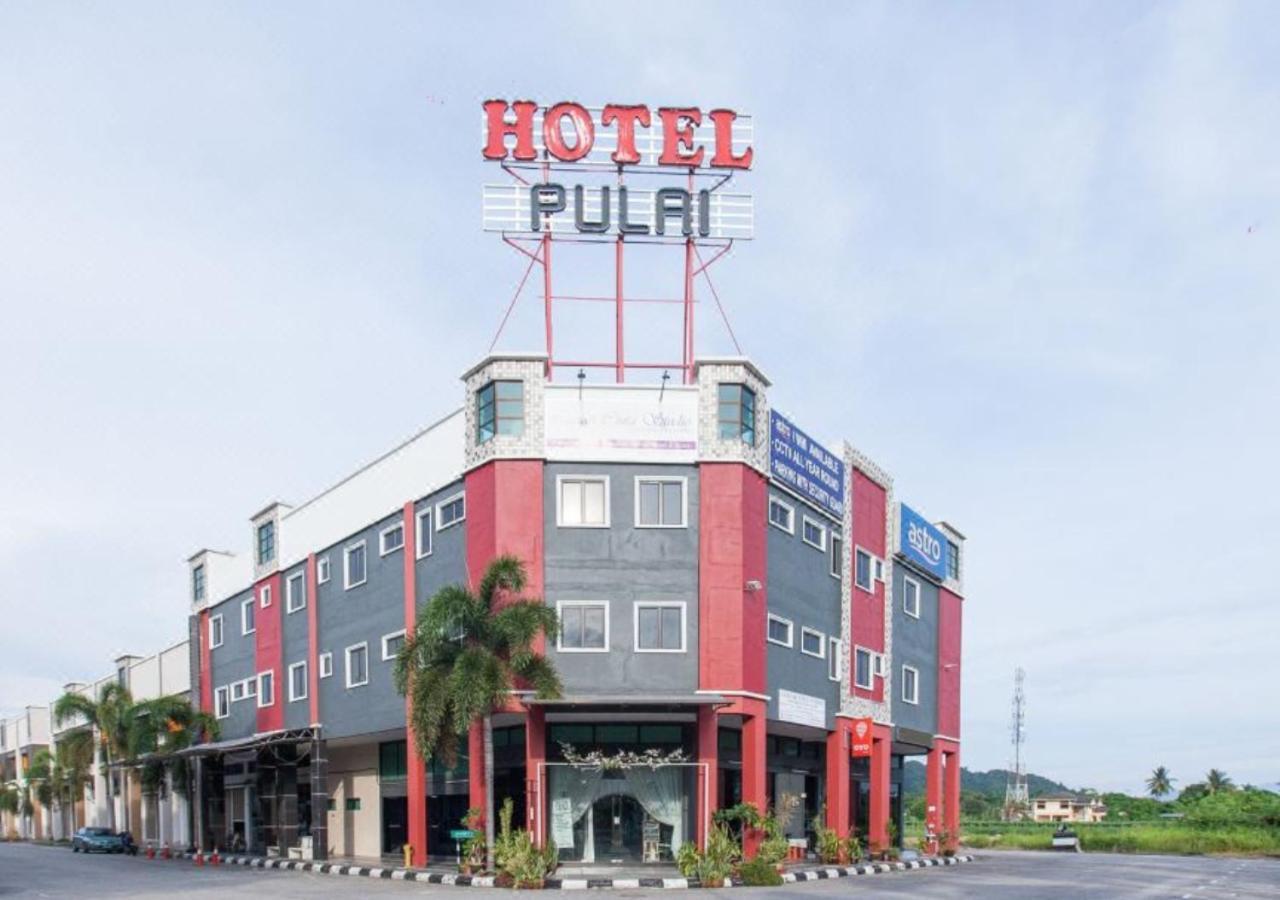 Hotel Pulai Ipoh Kültér fotó