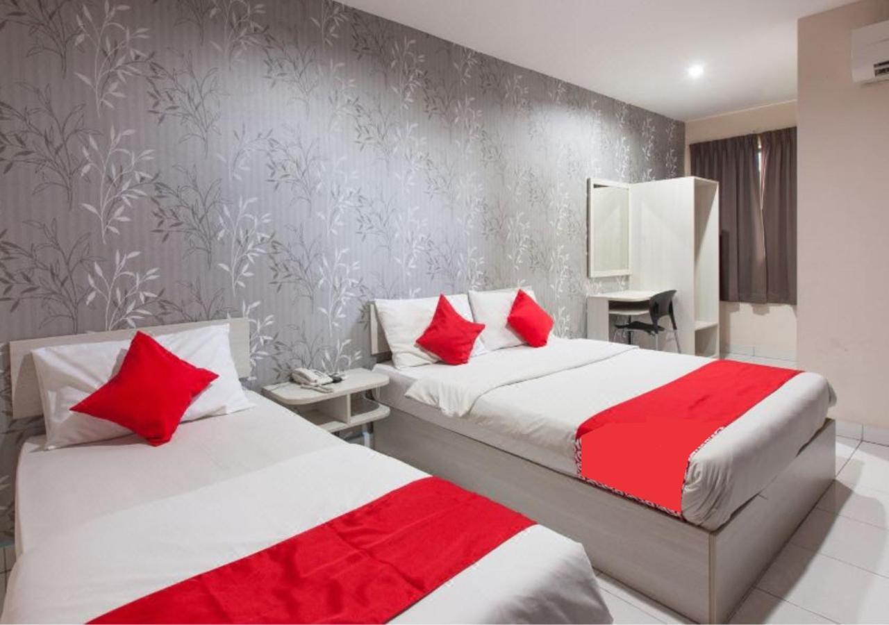 Hotel Pulai Ipoh Kültér fotó
