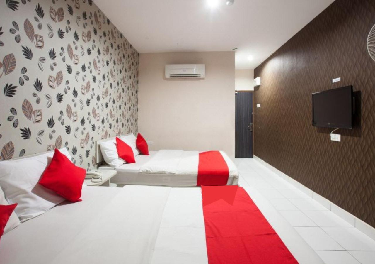 Hotel Pulai Ipoh Kültér fotó