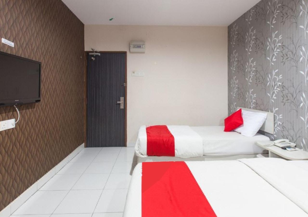 Hotel Pulai Ipoh Kültér fotó