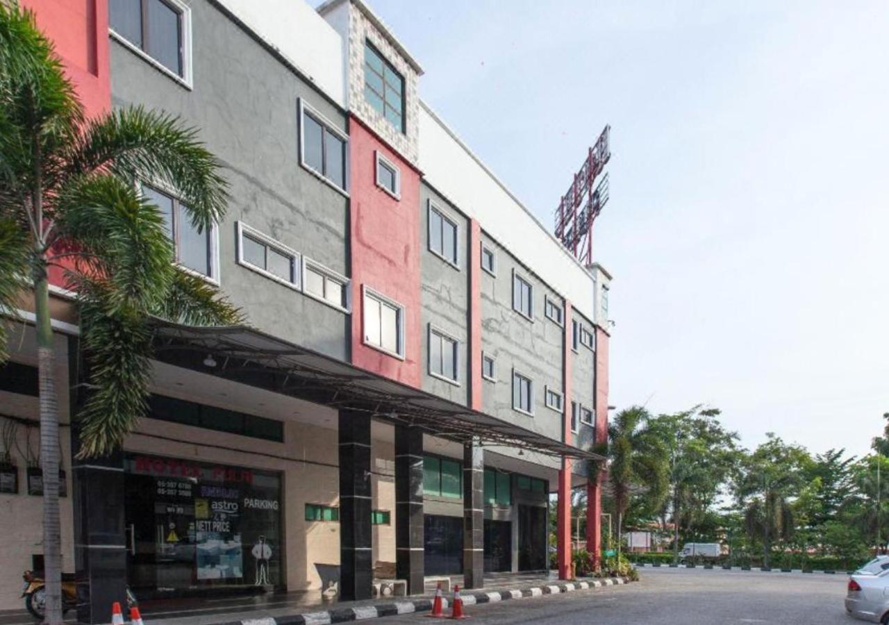 Hotel Pulai Ipoh Kültér fotó