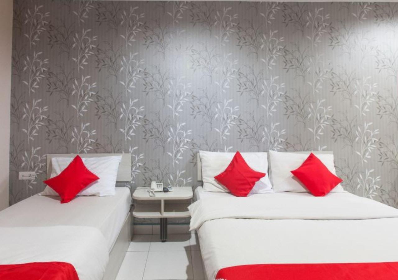 Hotel Pulai Ipoh Kültér fotó