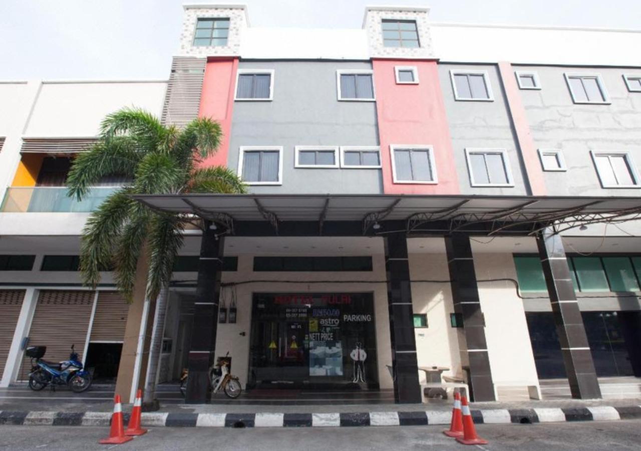 Hotel Pulai Ipoh Kültér fotó