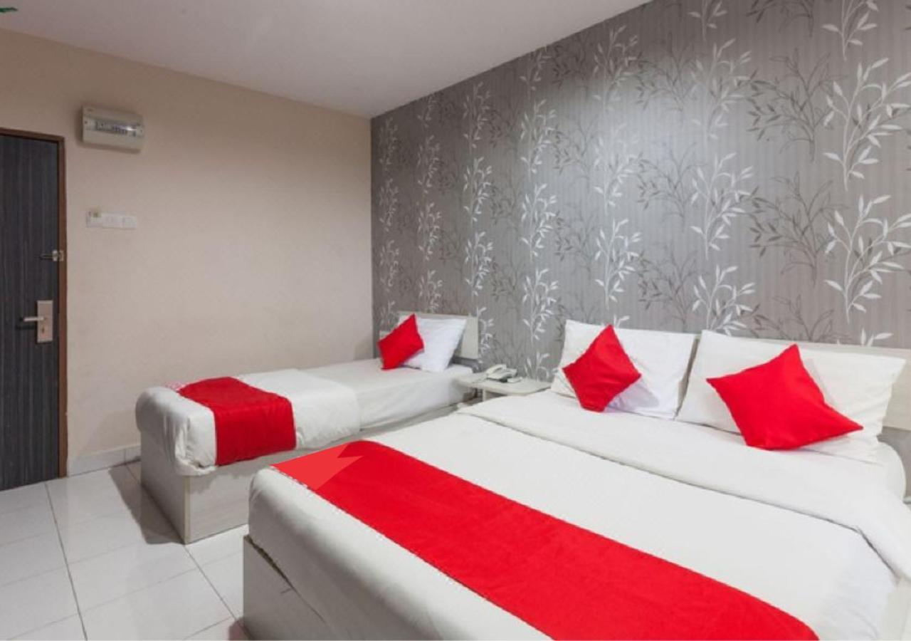 Hotel Pulai Ipoh Kültér fotó