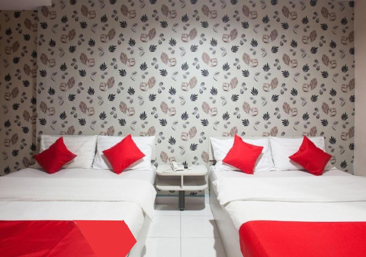 Hotel Pulai Ipoh Kültér fotó