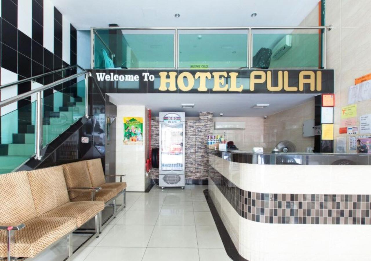 Hotel Pulai Ipoh Kültér fotó