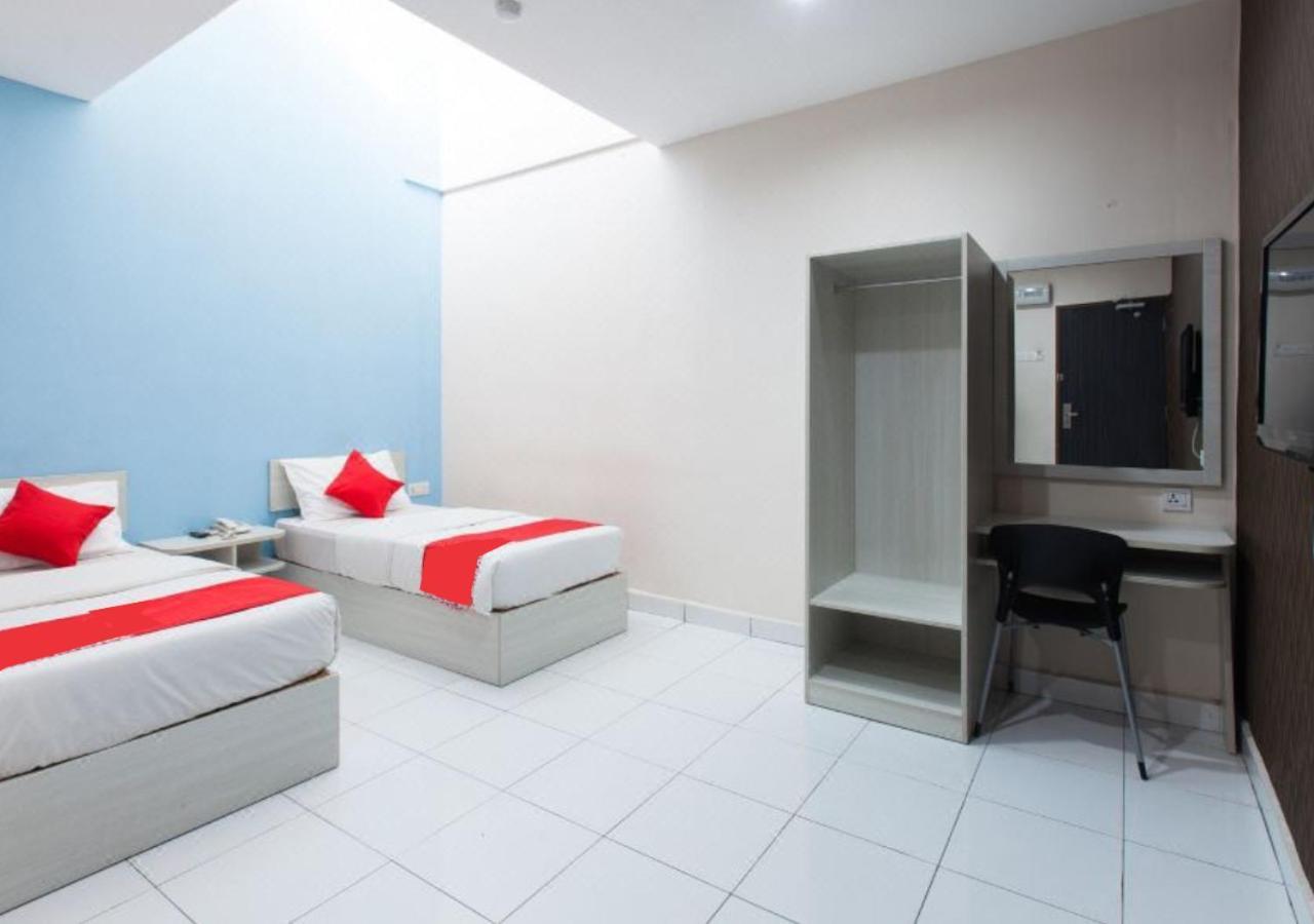 Hotel Pulai Ipoh Kültér fotó