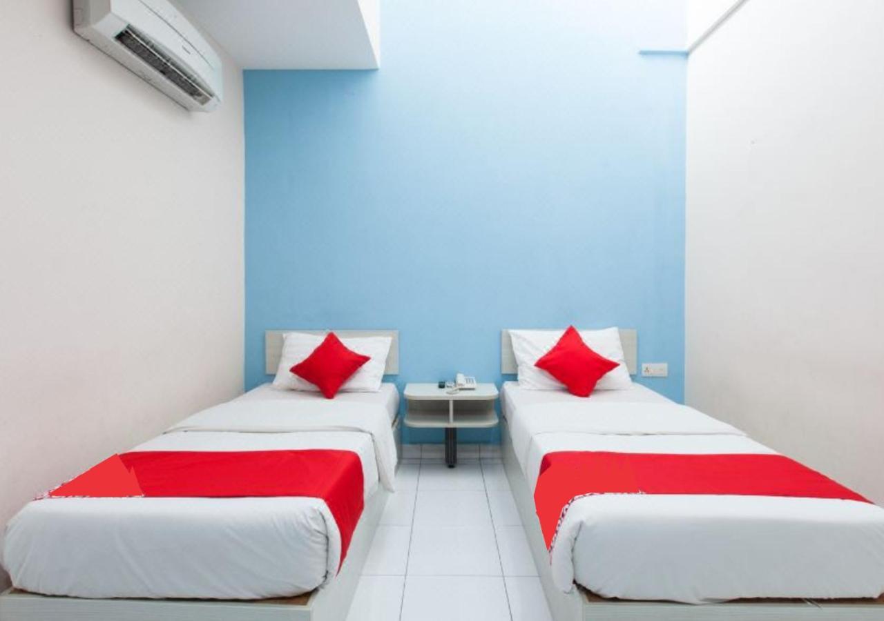 Hotel Pulai Ipoh Kültér fotó