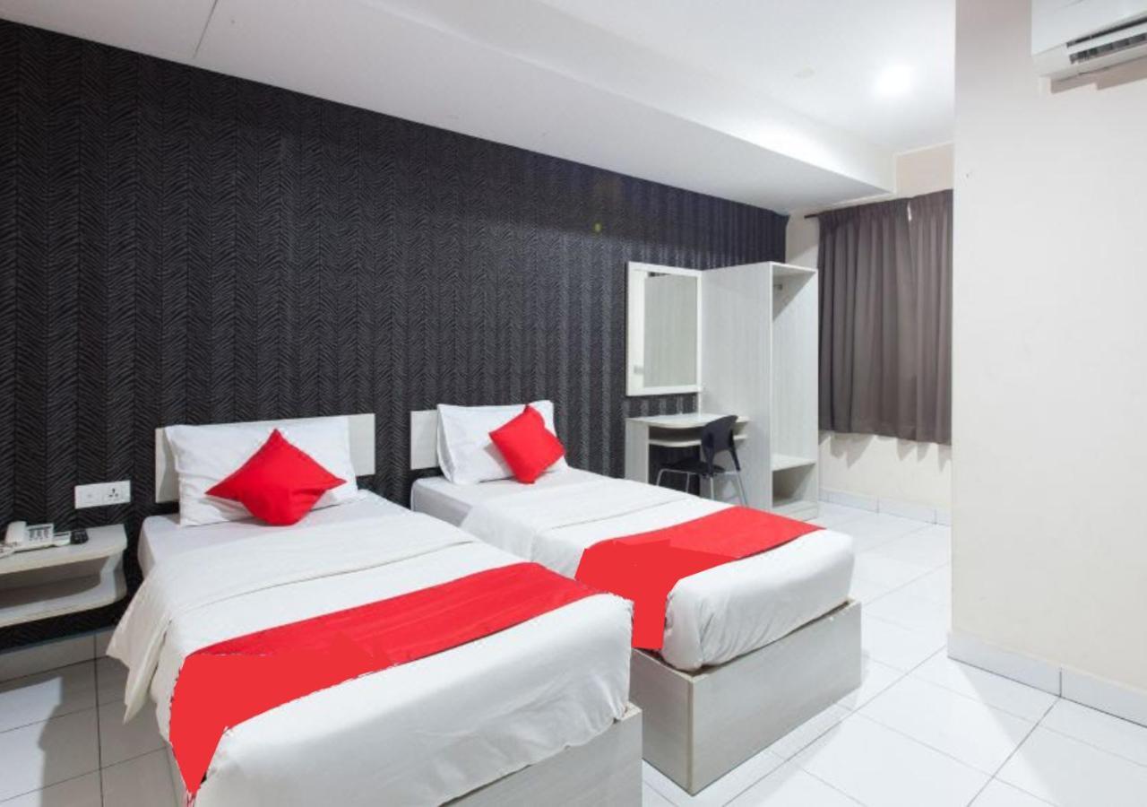 Hotel Pulai Ipoh Kültér fotó