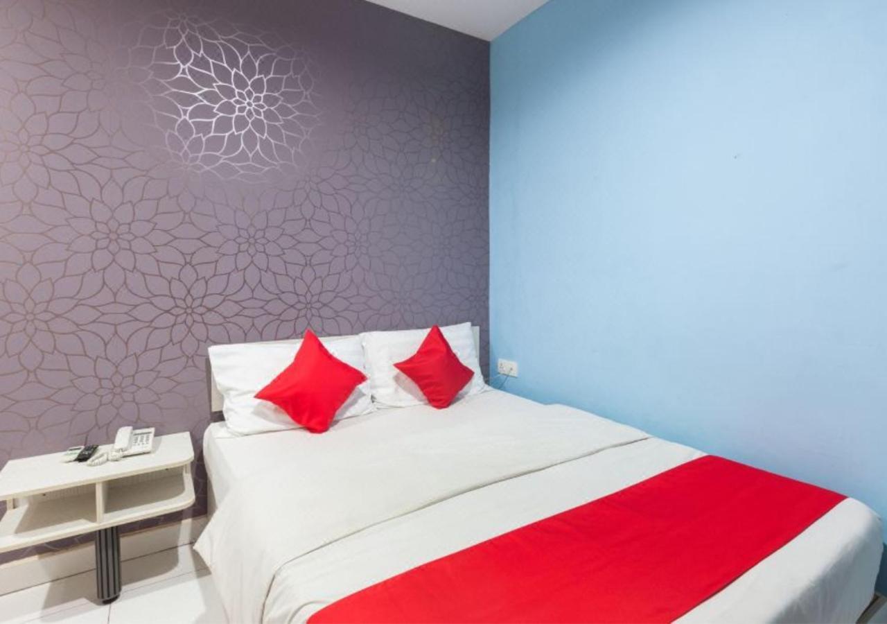 Hotel Pulai Ipoh Kültér fotó