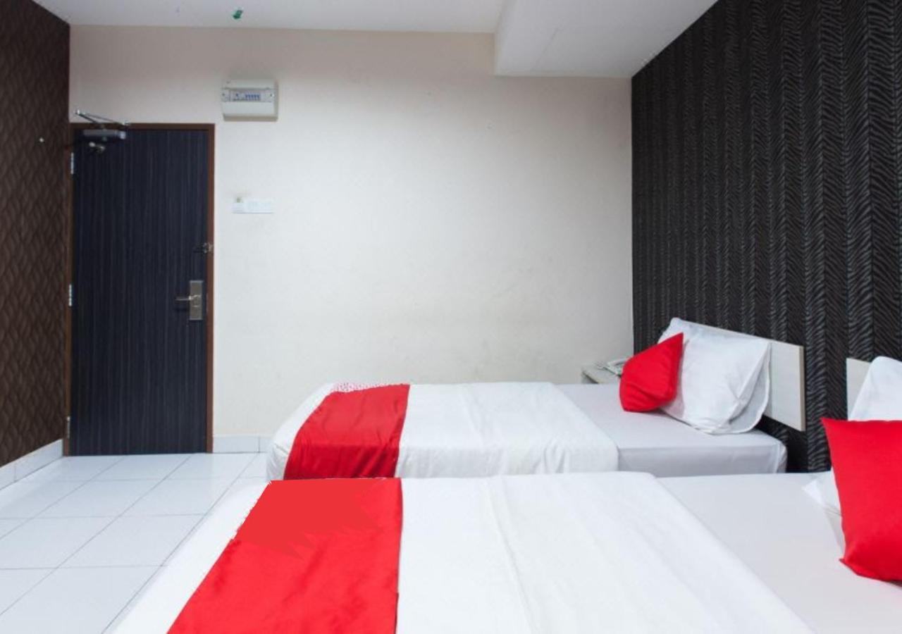 Hotel Pulai Ipoh Kültér fotó