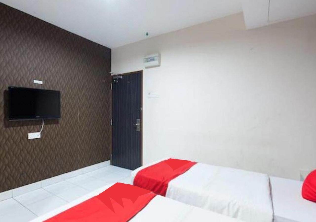Hotel Pulai Ipoh Kültér fotó