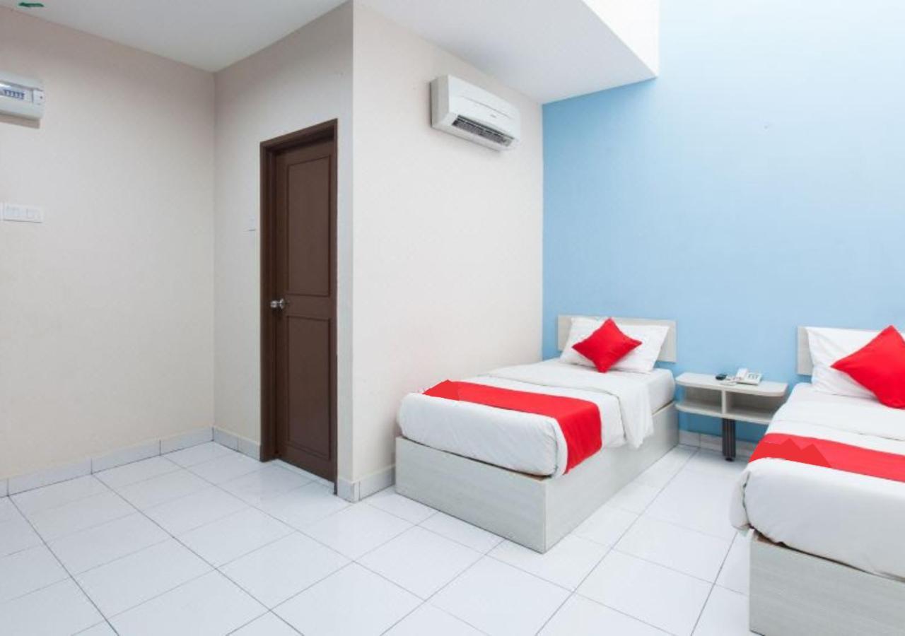 Hotel Pulai Ipoh Kültér fotó