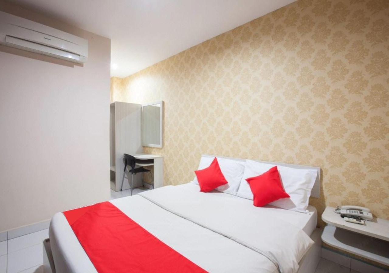 Hotel Pulai Ipoh Kültér fotó