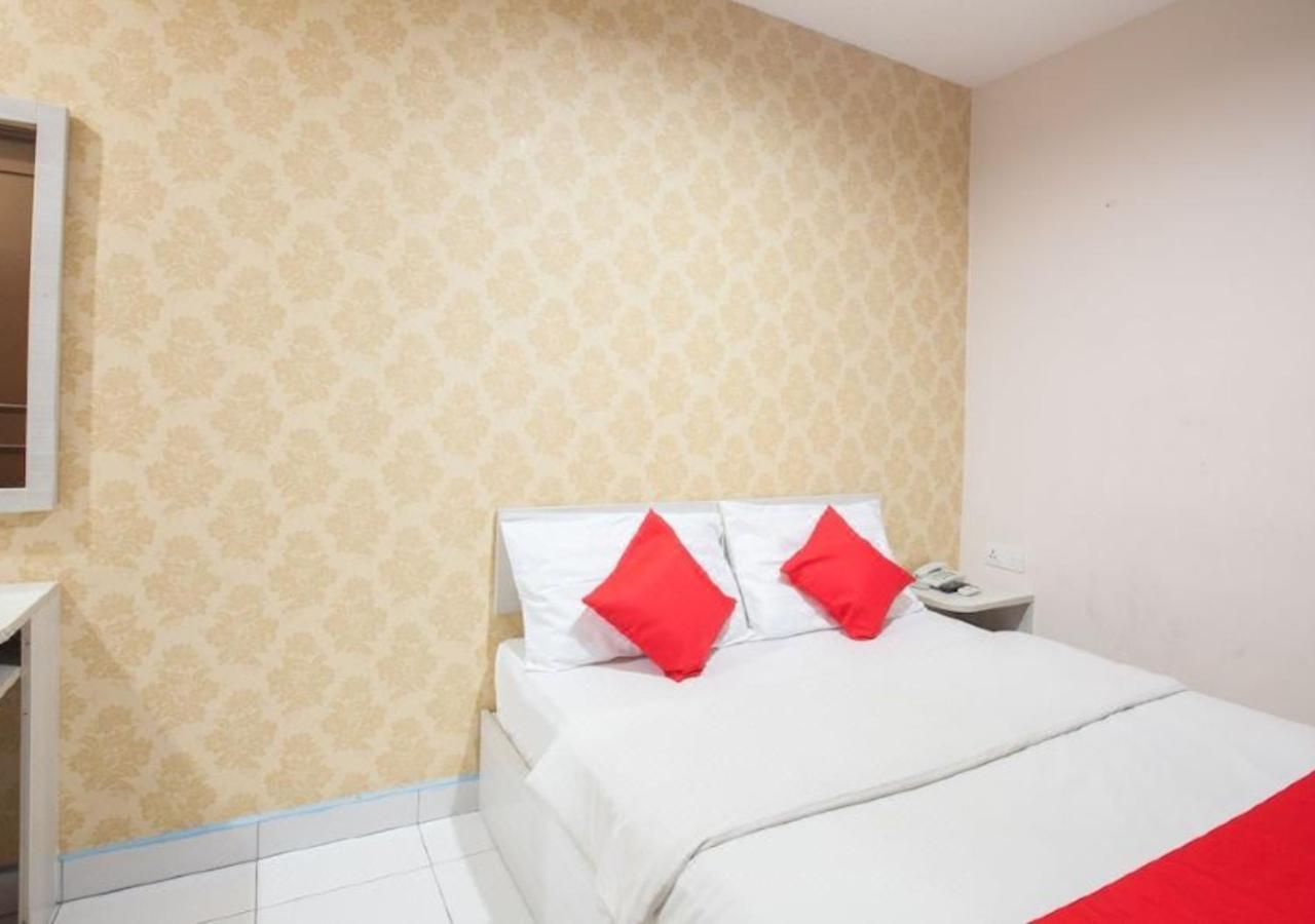 Hotel Pulai Ipoh Kültér fotó