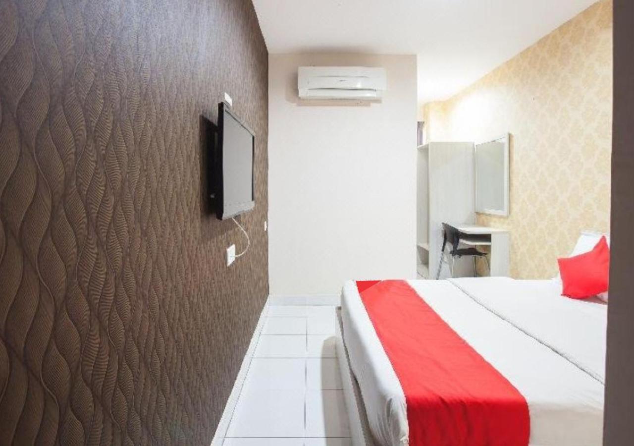 Hotel Pulai Ipoh Kültér fotó